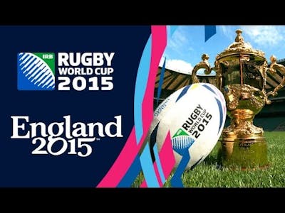 Rugby World Cup 2015 Road To Glory #1 South Africa vs Japan