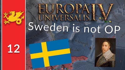 Europa Universalis 4 Mandate of Heaven DLC Sweden [12]