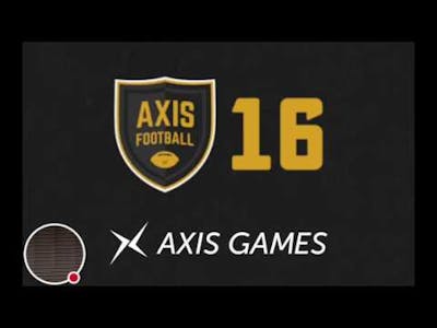 My Axis Football 2016 Stream