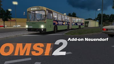 OMSI 2 Add-on Neuendorf|Route 301