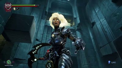 Darksiders 3 Keepers of the Void E5 Blind