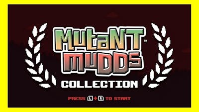 MUTANT MUDDS DELUXE - QUICK PLAYTHROUGH GAMEPLAY (Nintendo Switch)