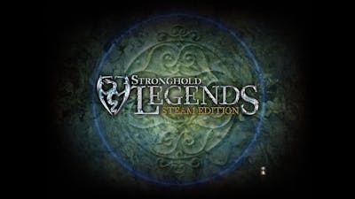 Stronghold Legends. Battle 1 v 1.