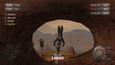 MX vs. ATV Untamed - PlayStation 2 - Long Play Through Part 6