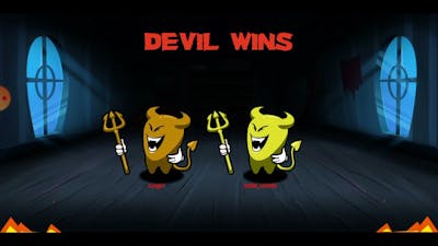 I Among Us Game I Murder Mystery I I am Silly I Devil&#39;s Win #3# I