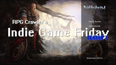 Indie Game Friday - Niffelheim