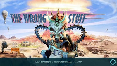 Destroy All Humans! - The Wrong Stuff