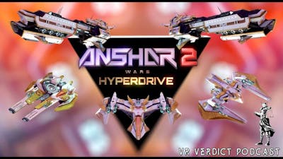 Anshar Wars 2 Hyperdrive beta full mission