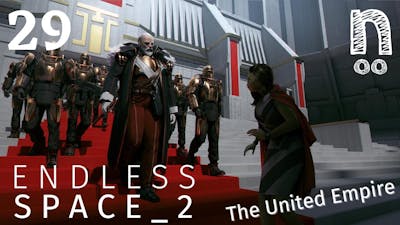Endless Space 2 - Ep.29- T.2- Gameplay español - United Empire - Los saltadores no reaccionan