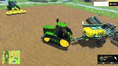 John Deere Maga Pack for Farming Simulator 15