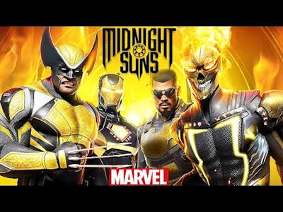 Marvels Midnight Suns Explained.