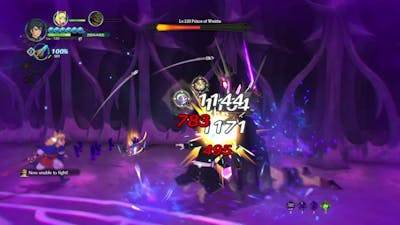 Ni no Kuni II: Revenant Kingdom Prince of wraiths hard