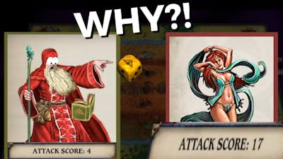 You Cant Stop THIS Wizard! - Talisman Gameplay