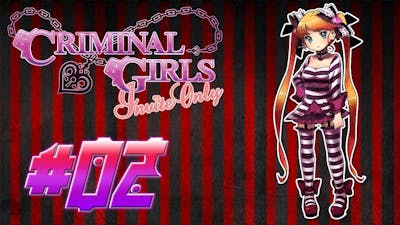 A Good Spanking - Criminal Girls: Invite Only - Episode 2