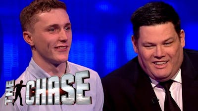 The Chase | Harry Wins Against The Beast!