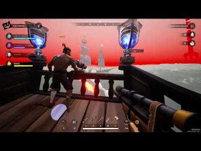 Blazing Sails Pirate Battle Royale Gameplay - Vin Piratii