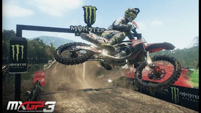 MXGP 3: The Official Motocross Video Game - Trailer