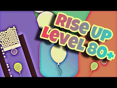 Rise Up level 80+!!  Is this the highest score ever?!?!