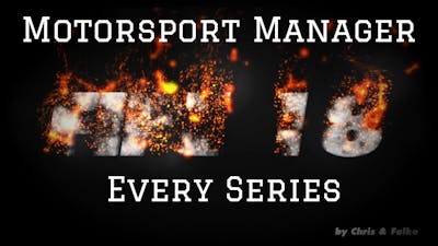 Motorsport Manager - 2023 Offseason