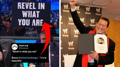 WWE Hall of Famer RIP…Wrestling World Reacts…Huge Bray Wyatt White Rabbit Clue…Wrestling News