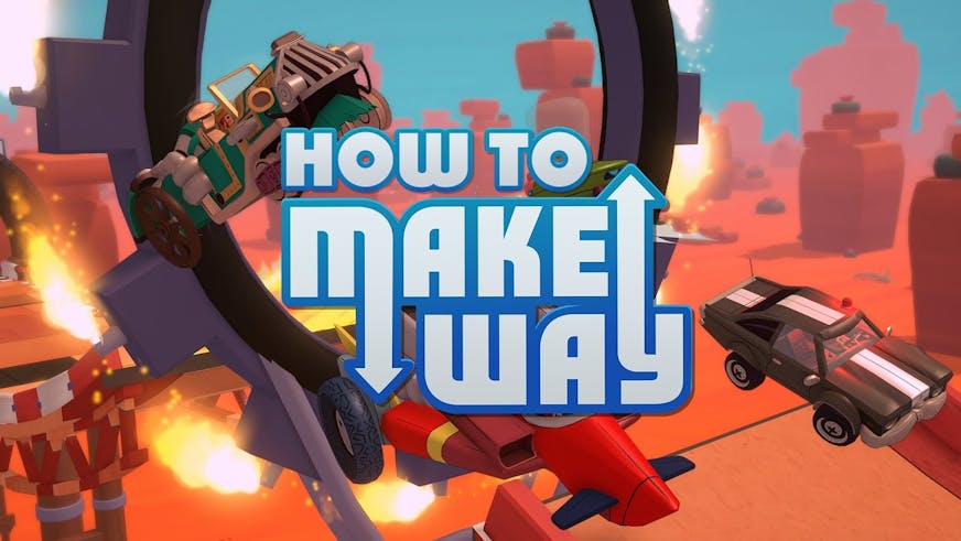 Make Way on Steam