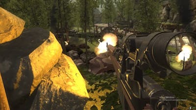 Sniper Elite VR Part4