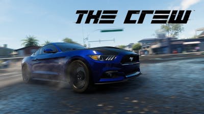 THE CREW : CALLING ALL UNITS