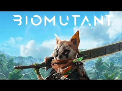 Biomutant GAME OVER 😃