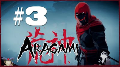 ARAGAMI (PC) - chapter 3 || Bloody Walkthroughs (Full Game)[HD 60fps]