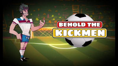 Sweet F.A. (Cup) | Behold the Kickmen
