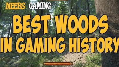 Kingdom Come Deliverance Gameplay  -  BEST WOODS IN GAMING HISTORY!