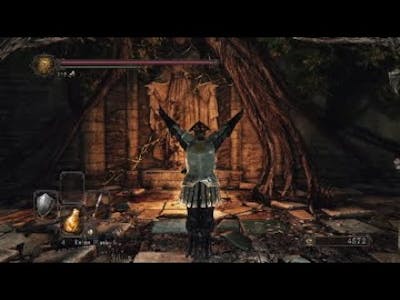 How To Get The Best Shield In Dark Souls 2