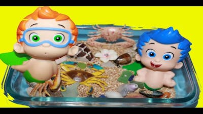 FINDING DORY GAME Disney Pixar Finding Nemo Egg Surprise Toys Family Fun Game Night Ryan T