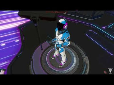 Electronauts Vr Gameplay - Song 16