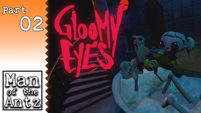 Gloomy Eyes - Episode 2