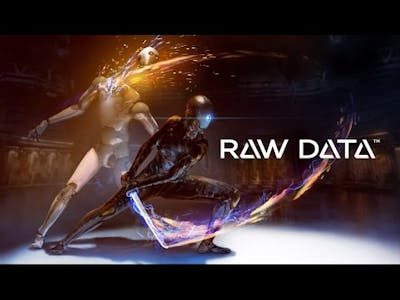 Raw Data Co-op #1