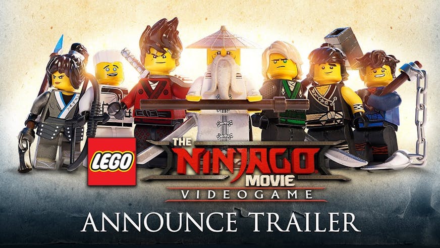 konkurrerende hældning Ofte talt The LEGO® NINJAGO® Movie Video Game | Steam PC Game