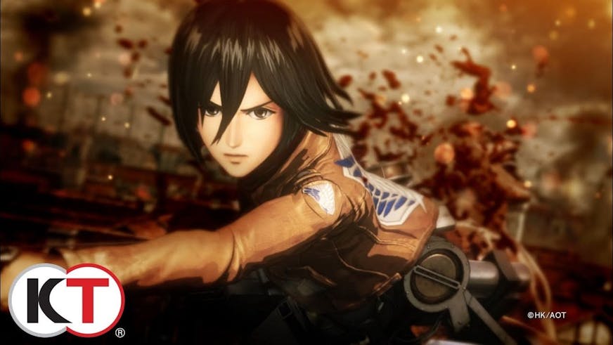 Attack on Titan 2/ A.O.T.2 [Online Game Code] 