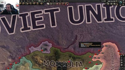 Siberian Tiger Achievement Cheese - Hearts of Iron 4