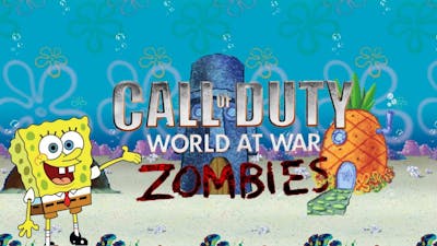 Spongebob Zomborg (Custom Zombies)