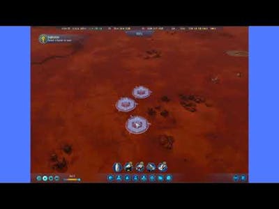 Starting a Colony on Mars - Surviving Mars Gameplay