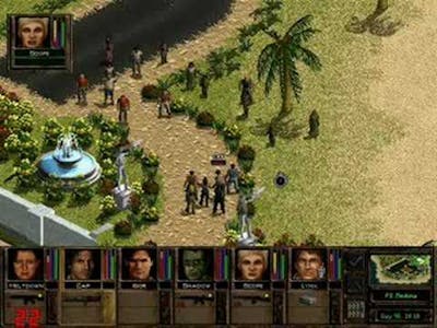 jagged alliance 2 ending