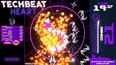 TechBeat Heart: Normal - 1,394,359
