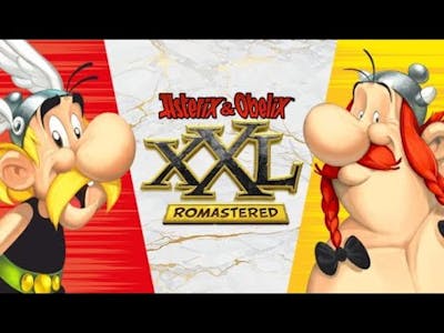 Asterix and Obelix XXL Romastered Part 5