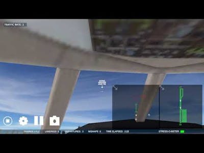 Airport Madness 3D 2 (Gameplay)