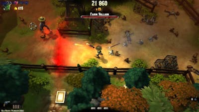 Wild Frontera gameplay - GogetaSuperx