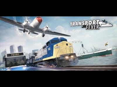 A relaxing transport fever game.