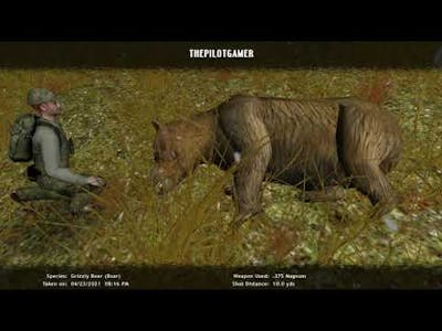 Hunting Unlimited 2009 - Challenges - Big Mac
