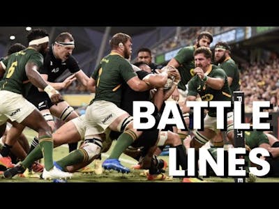 SOUTH AFRICA v NEW ZEALAND | SELECTION REACTION | The Rugby Championship 2022 | Game 1