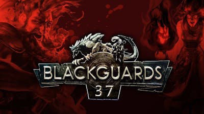 Blackguards #037 - Nekromantenhöhle [FullHD] [deutsch]